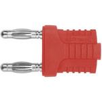 KURZ 14-4 IG MB Ni / RT Schutzinger 2 mmテストプラグ/ソケット 真鍮 31mm 赤 Schutzinger