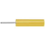 LB 4-1.5 S Ni / 13.5 / GE Schutzinger 4mmソケット 真鍮 24.5mm 黄 Schutzinger