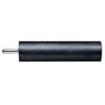 LB 4-1.5 S Ni / 5 / SW Schutzinger 4mmソケット 真鍮 24.5mm 黒 Schutzinger