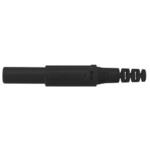 SFK 30 S Ni / OK / SW Schutzinger 4 mmテストプラグ/ソケット ベリリウム銅 33.9mm 黒 Schutzinger