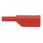 SFK 7360 Ni / OK / RT Safety lamella-basket plug， 600 V CAT II(SFK 7360 Ni / OK / RT) Schutzinger