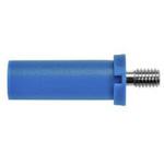 SFK 8465 Ni / M4 / 7 / RT Schutzinger 4 mmテストプラグ/ソケット ベリリウム銅 31mm 赤 Schutzinger