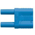 Safety connecting plug， 1000 V CAT II， 3 Schutzinger