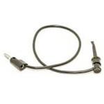 BU-P3782-12-0 ミューラー BU-P3782-12-0 わに口クリップ 5A， 黒 MUELLER ELECTRIC