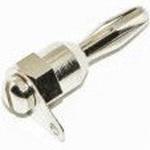 BU-00242 Mueller バナナプラグ 真鍮 31mm MUELLER ELECTRIC