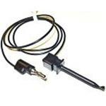 BU-1120-A-48-2 Mueller バナナプラグ 真鍮 1.2m 赤 MUELLER ELECTRIC