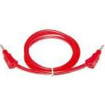 BU-2323-10-79-2 Mueller テストリード線 600V， 赤， 2m MUELLER ELECTRIC