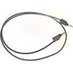 BU-2929-M-10-2 Mueller バナナプラグ 銅 250mm 赤 MUELLER ELECTRIC