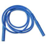 BU-6161-M-72-6 Mueller バナナプラグ 真鍮 1828.8mm 青 MUELLER ELECTRIC