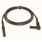 Mueller バナナプラグ 真鍮 1828.8mm 赤 MUELLER ELECTRIC