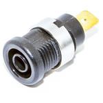 BU-P72913-2 Mueller Electric バナナコネクタ 真鍮 赤 MUELLER ELECTRIC