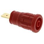 972362101 SECURITY SOCKET SEP 2620 F6，3 RED Hirschmann Test & Measurement