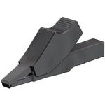65.9188-21 マルチコンタクト 65.9188-21 わに口クリップ 10A 6mm， 黒 MULTI-CONTACT