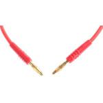 28.0047-045-22 マルチコンタクト テストリード線， 赤， 45cm(28.0047-045-22) MULTI-CONTACT