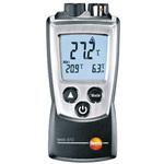 0560 0810 テストー testo 810 放射温度計， -30 → +300 ℃ testo(テストー)