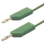 934064104 Hirschmann Test & Measurement テストリード線 60V dc， 緑， 1.5m Hirschmann Test & Measurement