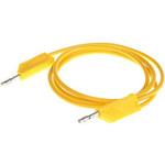 934063103 Hirschmann Test & Measurement テストリード線 60V dc， 黄， 1m(934063103) Hirschmann Test & Measurement