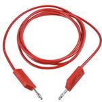 934066101 Hirschmann Test & Measurement テストリード線 60V dc， 赤， 2m(934066101) Hirschmann Test & Measurement