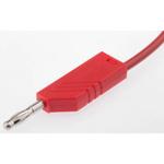 934064101 Hirschmann Test & Measurement テストリード線 60V dc， 赤， 1.5m Hirschmann Test & Measurement