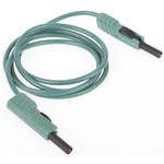 973646104 Hirschmann Test & Measurement パッチコード 30 V ac， 60 V dc， 緑， 1m Hirschmann Test & Measurement