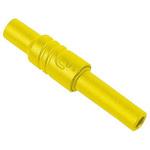 934096103 SOCKET KUN S YELLOW Hirschmann Test & Measurement