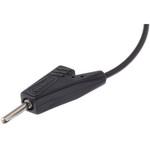 R929100/C290000-20CM Radiall テストリード線， 黒， 20cm RADIALL