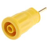 972 363-103 SECURITY SOCKET SEP 2630 S1，9 YELLOW Hirschmann Test & Measurement