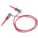 SPE191928-RG Decelect Forgos SPE191928-RG テストリード線， 赤， 0.6m Decelect Forgos