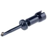 BU-00208-0 ミューラー ミニテストクリップ， 黒 MUELLER ELECTRIC