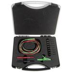7315286 RS PRO マルチメータ用 マルチピンコネクタテストキット， 1.2m RS PRO