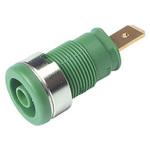 972356104 Hirschmann Test & Measurement バナナプラグ 真鍮 33mm 緑 Hirschmann Test & Measurement