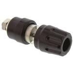 930103100 SOCKET， PKI 10 A， BLACK Hirschmann Test & Measurement