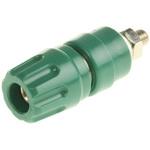 930103104 Hirschmann Test & Measurement バナナプラグ 真鍮 42mm 緑 Hirschmann Test & Measurement