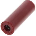 930189101 Red cable socket，4mm Hirschmann Test & Measurement