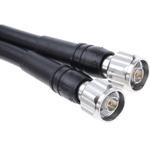 Huber & Suhner 測定器用RFケーブル 2000mm HUBER & SUHNER