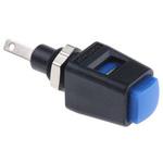 ESD 6554 / BL Blue quick release terminal， 2.8mm tab Schutzinger