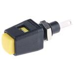 ESD 6554 / GE Yellow quick release terminal， 2.8mm tab Schutzinger