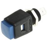 ESD 498 / BL Blue quick release terminal， 6.3mm tab Schutzinger