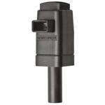 SDK 799 / SW Black quick release terminal， 4mm plug(SDK 799 / SW) Schutzinger