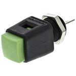 ESD 498 / GN Green quick release terminal， 6.3mm tab Schutzinger