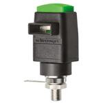 SDK 5230 / GN Green quick release safety terminal Schutzinger