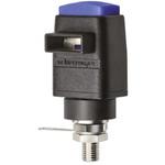 SDK 5230 / BL Blue quick release safety terminal Schutzinger