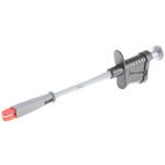 SKPS 6925 / SW Schutzinger ICクリップ， 黒 Schutzinger