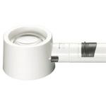 155494 ポケット拡大鏡 Eschenbach イルミネーション 4倍， レンズ直径70mm エッシェンバッハ