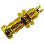 930147700 Hirschmann Test & Measurement バナナプラグ 真鍮 22mm(930147700) Hirschmann Test & Measurement