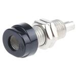 930175100 Hirschmann Test & Measurement バナナプラグ 真鍮 24mm 黒 Hirschmann Test & Measurement