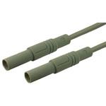 934075106 Hirschmann Test & Measurement テストリード線 1000V ac/dc， グレー， 1m(934075106) Hirschmann Test & Measurement