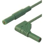934083104 Hirschmann Test & Measurement テストリード線 1000V ac/dc， 緑， 1m(934083104) Hirschmann Test & Measurement