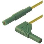 934083188 Hirschmann Test & Measurement テストリード線 1000V ac/dc， 緑， 黄， 1m(934083188) Hirschmann Test & Measurement