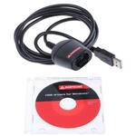 IRDA-USB-Cable 絶縁テスターケーブル Amprobe Amprobeテスタ用用 Amprobe